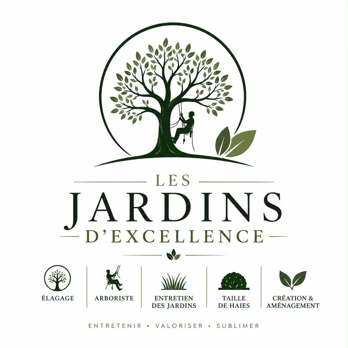 Les Jardins d'Excellence